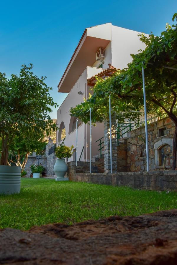 Anixiatiko Villa Stalida 외부 사진