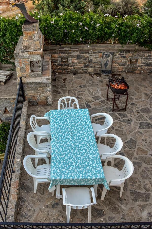 Anixiatiko Villa Stalida 외부 사진