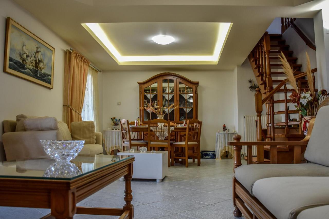 Anixiatiko Villa Stalida 외부 사진